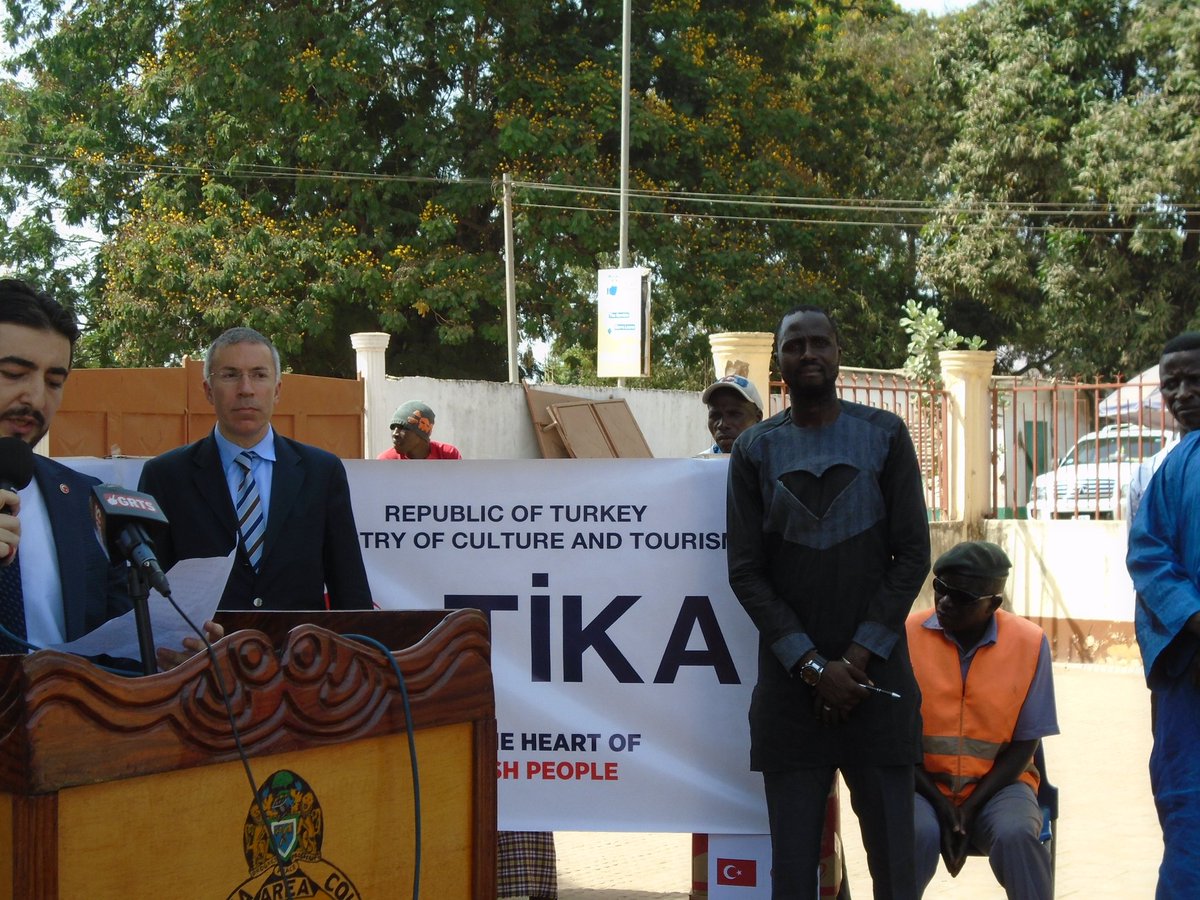 Brikama Area Council (BAC) tweet media