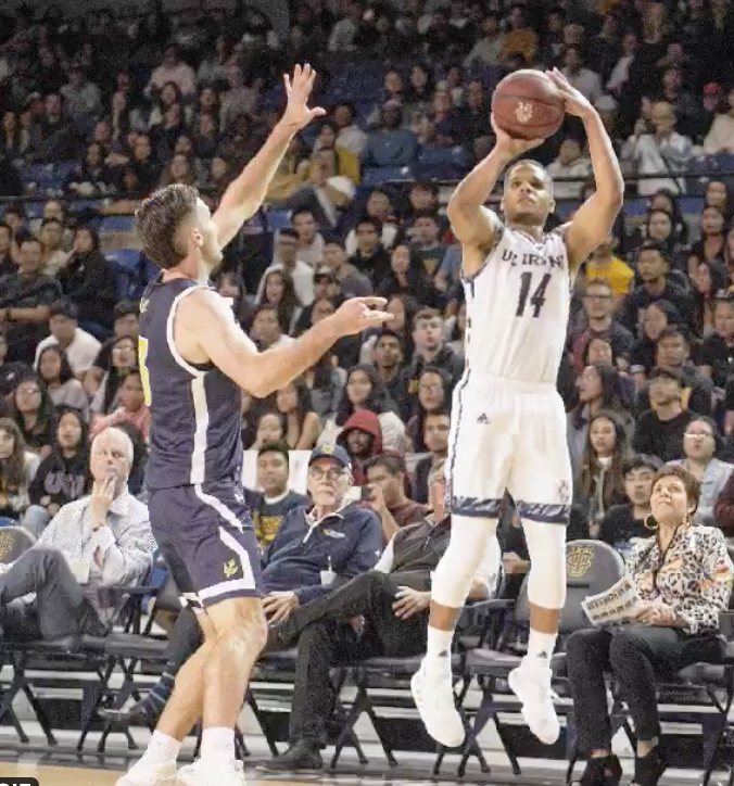 coachmikewall's tweet photo. @UCImbb https://t.co/zkCxYyQ6AK