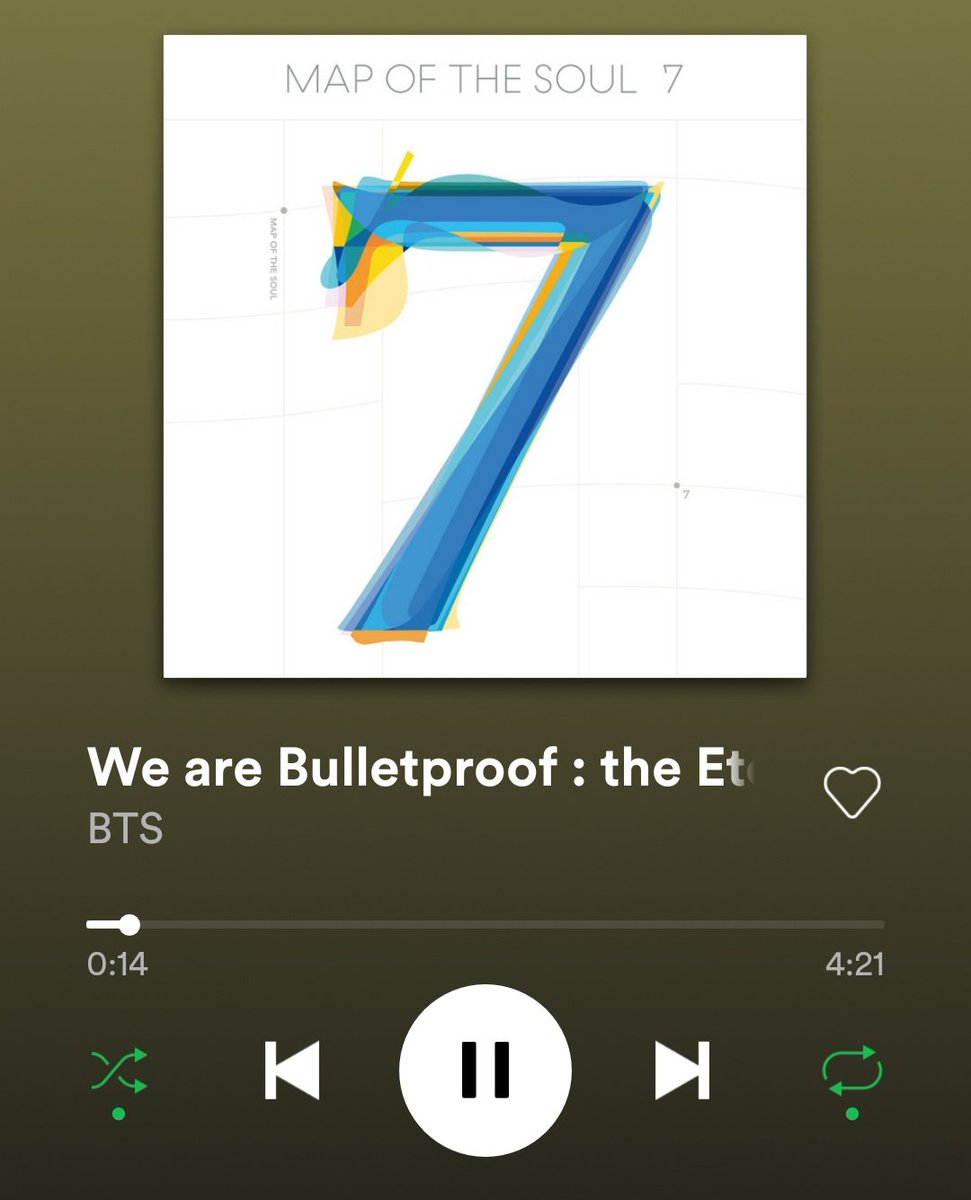 We are Bulletproof: the Eternal
