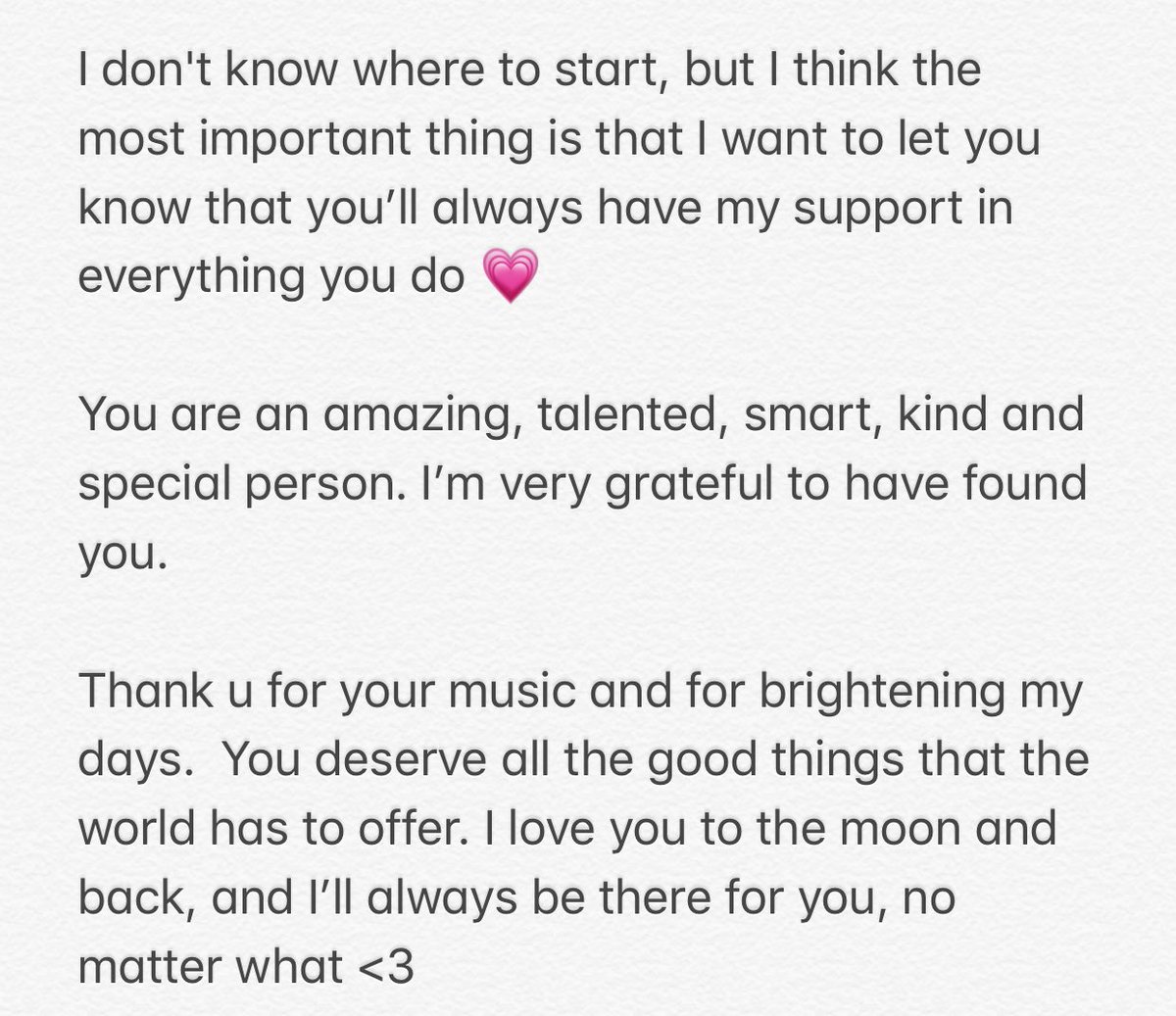 ganasdeverte__'s tweet photo. i love you 💗 #WeLoveYouAsher #GuiltyVideo @asherangel @AshersAngels https://t.co/zT83OhTsqK