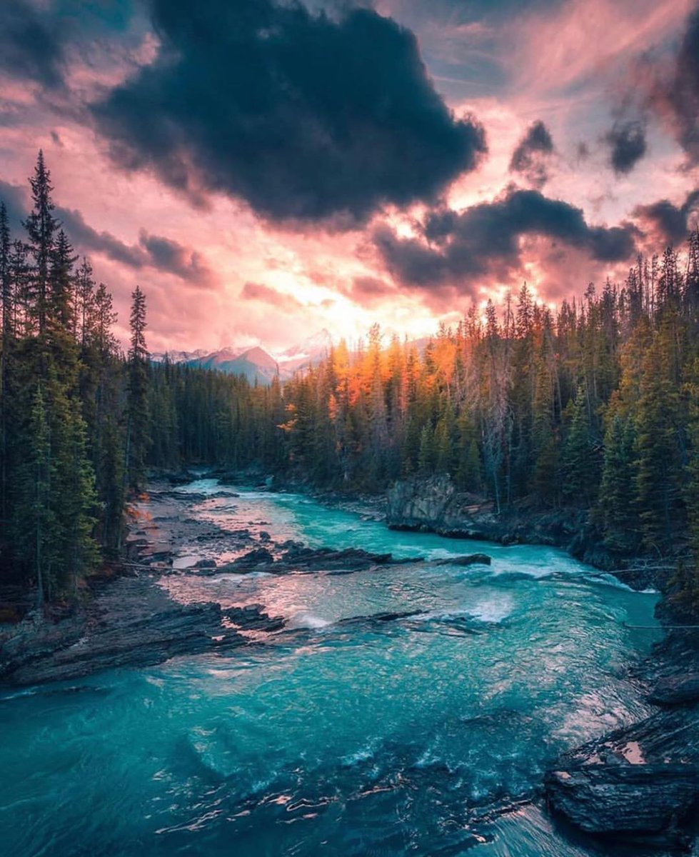 Yoho National Park

(via Instagram/calibreus)