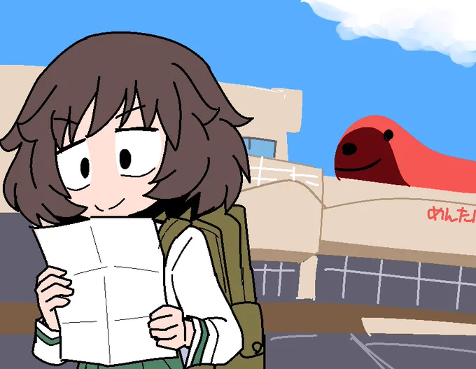 5月16日は「旅の日」だそうです #秋山殿で今日の記念日 