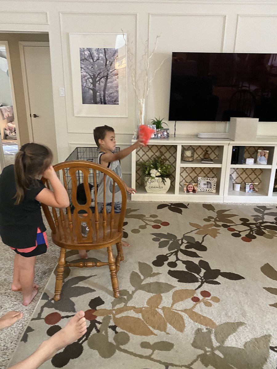 acoop777's tweet photo. Thanks @MKB_PE! We had an awesome full day of fun!! Thanks @BriannaRobben for having us! Part 2 #virtualfieldday #mkb #CISDTogetherAtHome #CISDPeAtHome https://t.co/TRZ96mKFko