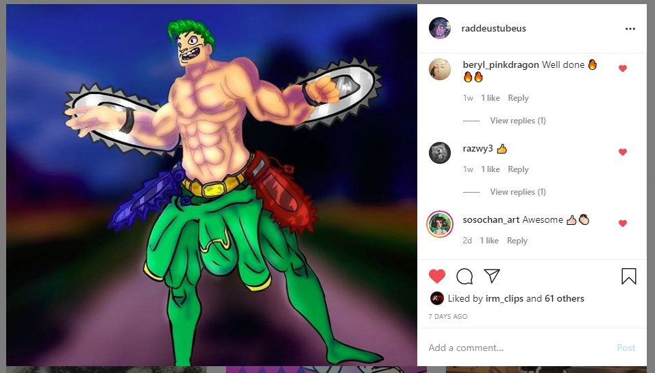 RTubeus's tweet photo. Hey @hsieh_zachary! take a look at my drawing:)
https://t.co/i3vtitepRb
#photoshop #photoshopart #drawingchallenge #nichedrawings #artist #animationart #adobe #cooldrawings #memes #meme #artistsontwitter #adobeflash #darkhumor #darkhumorcomics #darkhumormemes #twitterdrawing https://t.co/qIkDWMxzGz