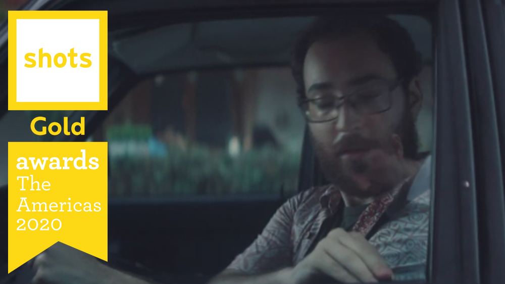 Gold for Commercial of the Year up to &amp; including two minutes is ‘Spotify – Let The Song Play’ <a href="/SpotifyUSA/">Spotify USA</a>, <a href="/EpochFilms/">Epoch Films</a> #shotsAwards