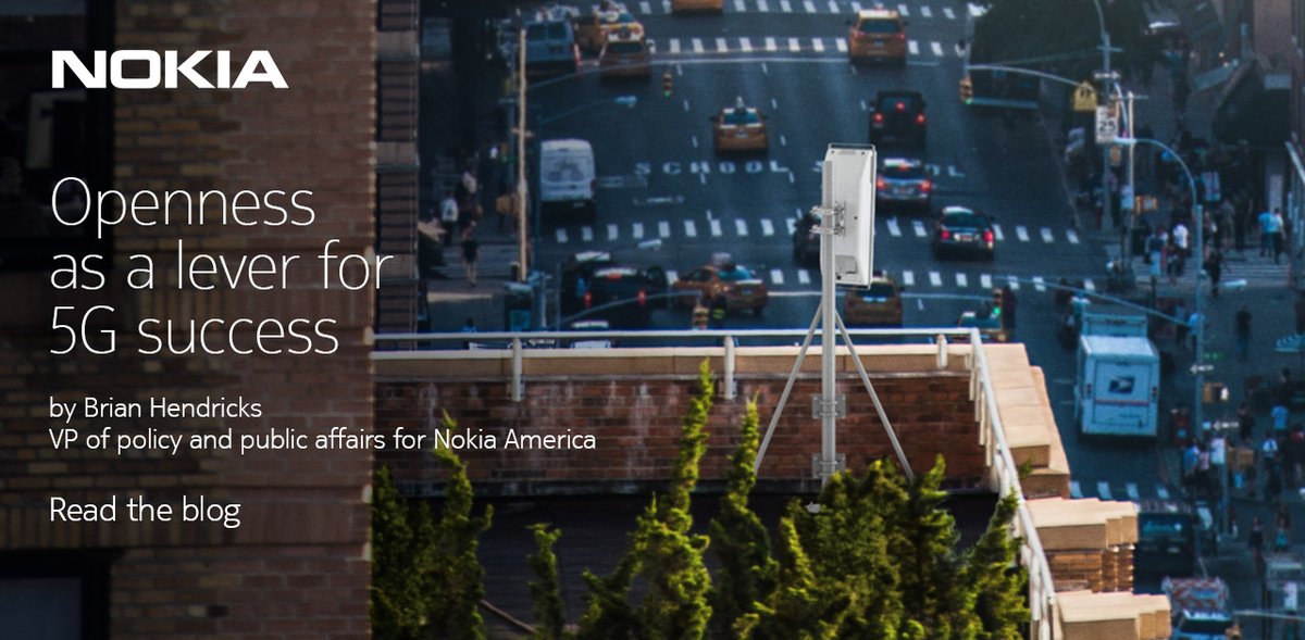 Nokia for Service Providers tweet media