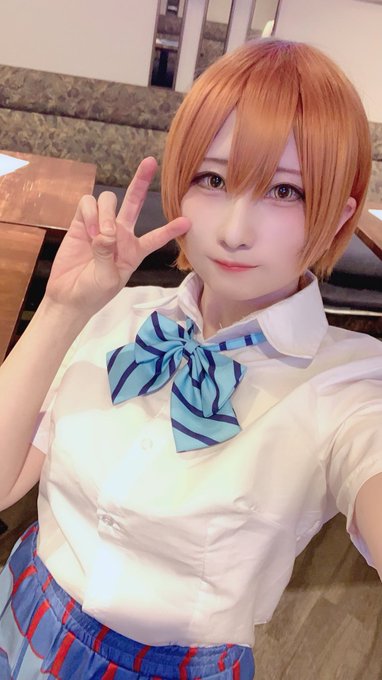コスプレイヤー雨宮あんずのTwitter画像34
