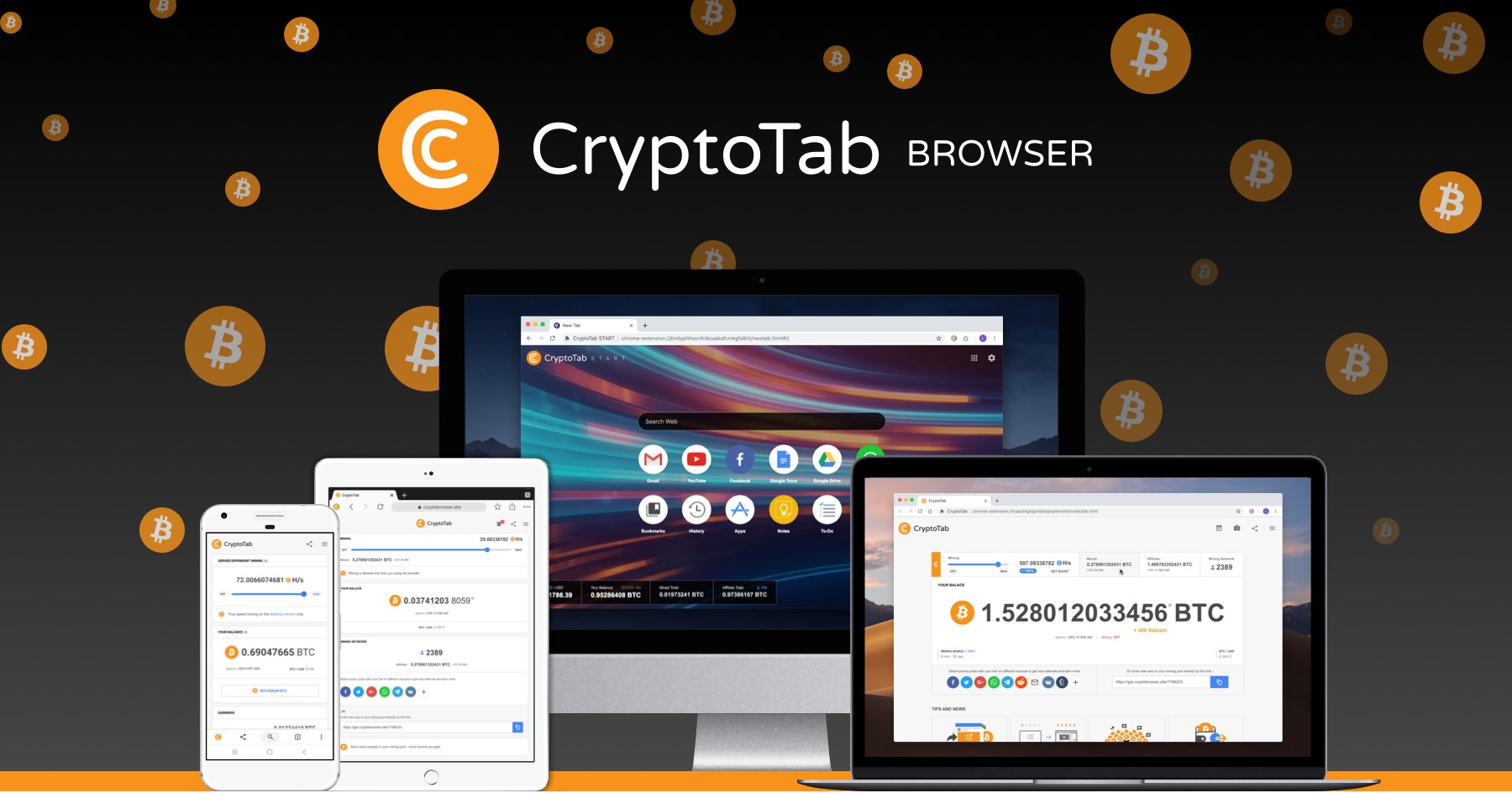 Cryptotab browser apk for pc