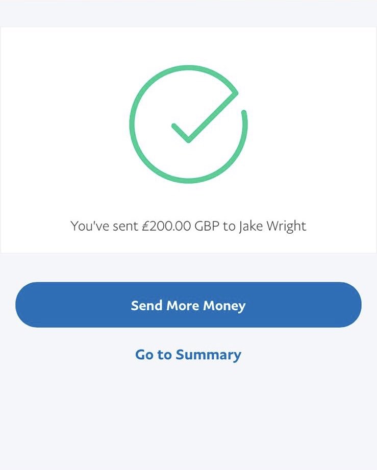 What a tight final! Aritchect XI taking the W, winning 1-0 and taking the whole £200 (agreed by both finalists)! Well played F4 Galaxy, dominated most teams up until the final! Stay tuned, announcement soon 👌🏼🚀 #proclubtournaments