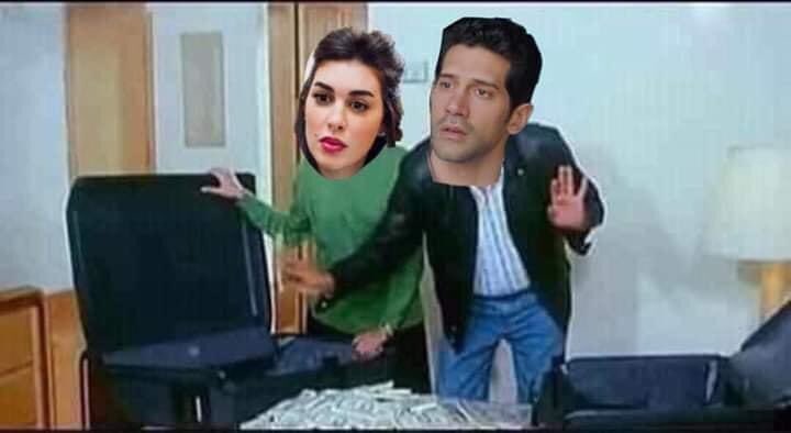 lobna_85's tweet photo. أنا أجري وأتحايل عليكي ١٥ حلقه وأنتي تجري وتتحايلي عليا ١٥ حلقه .. 😂😂
#ياسمين_صبري https://t.co/ORlg7AUGfT