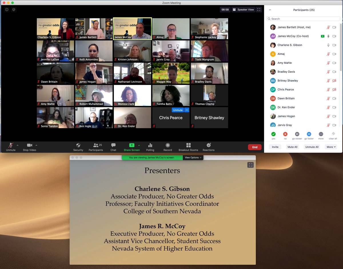 drjamesbartlett's tweet photo. First night of new 2020 #communitycollege leadership doctoral cohort @NCState looking forward to discussion on @nogreaterodds with @CharleneSGibson @CSNCoyote @ProfMcCoy @ncstatebelk @NCStateCED @DrMBartlett @DrCarrolWarren #NscuCCL Community College Leadership #studentsuccess https://t.co/IeVIdlJRh7