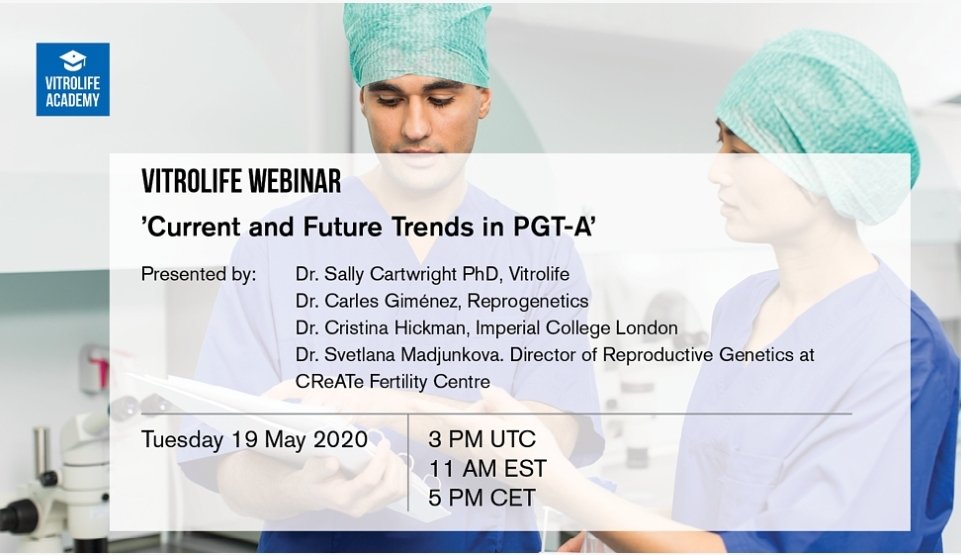 Cris_Hickman's tweet image. Current and Future Trends in PGT-A

info.vitrolife.com/webinar-curren…

@VitrolifeIVF #IVF #embryo #embryoscope