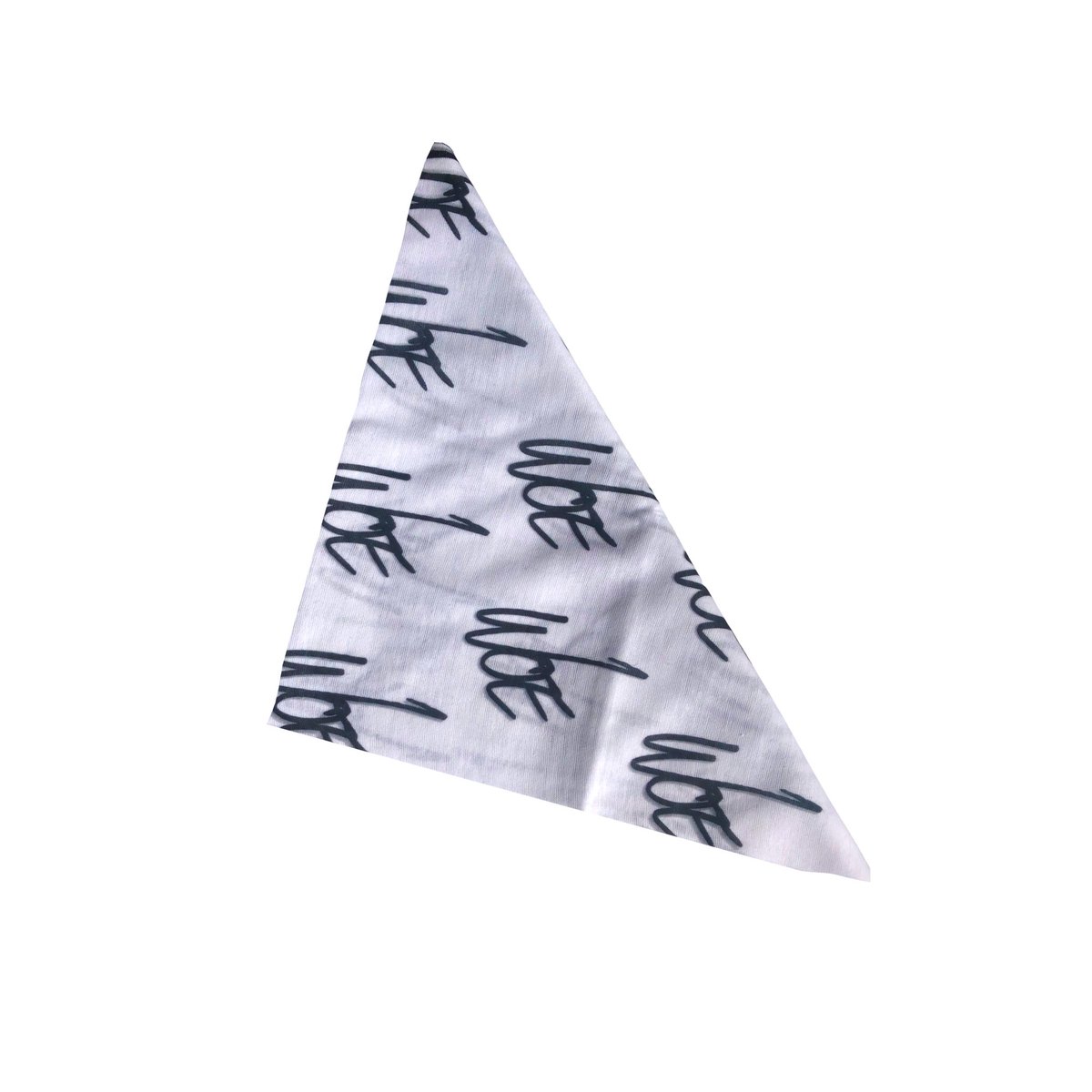 woedrobe's tweet photo. WOE Bandana Mask Available Online Now - https://t.co/tizgFYXvru https://t.co/egOF1oRiZv