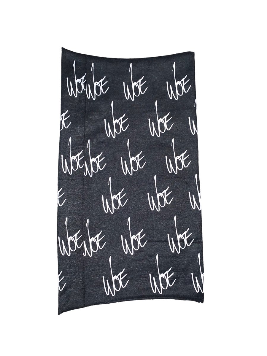 woedrobe's tweet photo. WOE Bandana Mask Available Online Now - https://t.co/tizgFYXvru https://t.co/egOF1oRiZv
