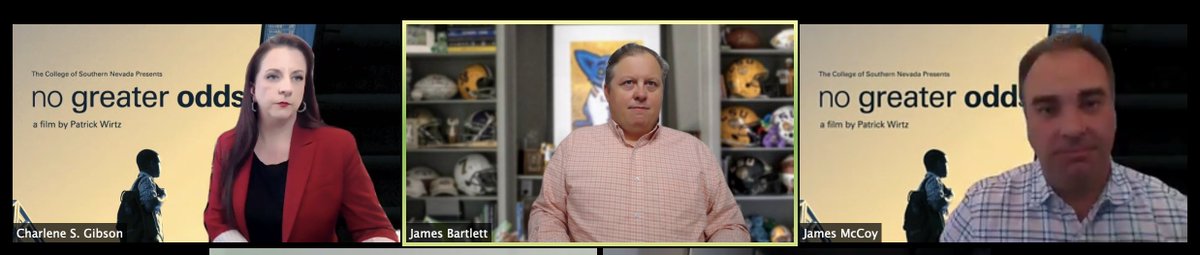 First night of new 2020 #communitycollege leadership doctoral cohort <a href="/NCState/">NC State University</a> looking forward to discussion on <a href="/nogreaterodds/">No Greater Odds</a> with <a href="/CharleneSGibson/">Charlene S. Gibson</a> <a href="/CSNCoyote/">CSN</a> <a href="/ProfMcCoy/">Dr. James McCoy</a> <a href="/ncstatebelk/">NC State Belk Center</a> <a href="/NCStateCED/">NC State College of Education</a> <a href="/DrMBartlett/">Dr Michelle Bartlett</a> <a href="/DrCarrolWarren/">Dr. Carrol Warren</a> #NscuCCL Community College Leadership #studentsuccess