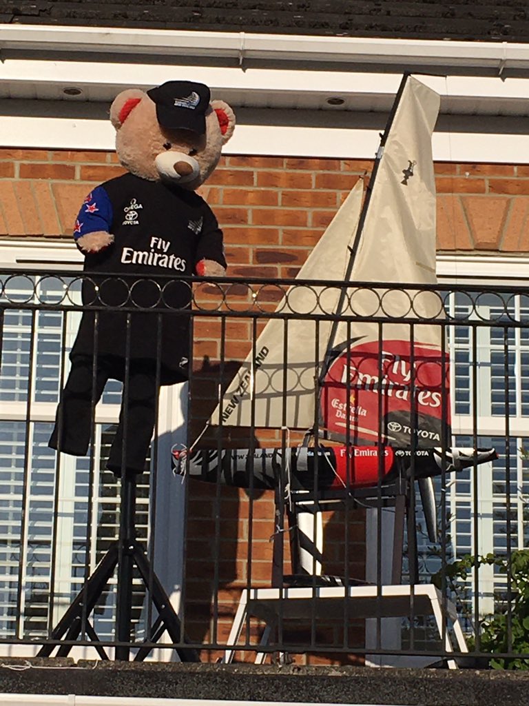Kiwi skipper Stanley Big Ted getting ready for the Americas Cup <a href="/americascup/">americascup</a> <a href="/emirates/">Emirates</a> #iamsailing <a href="/newzealand/">The Sword of the LORD, and of Gideon</a> <a href="/LogFirepit/">Deluxe Log Fire Pit</a>
