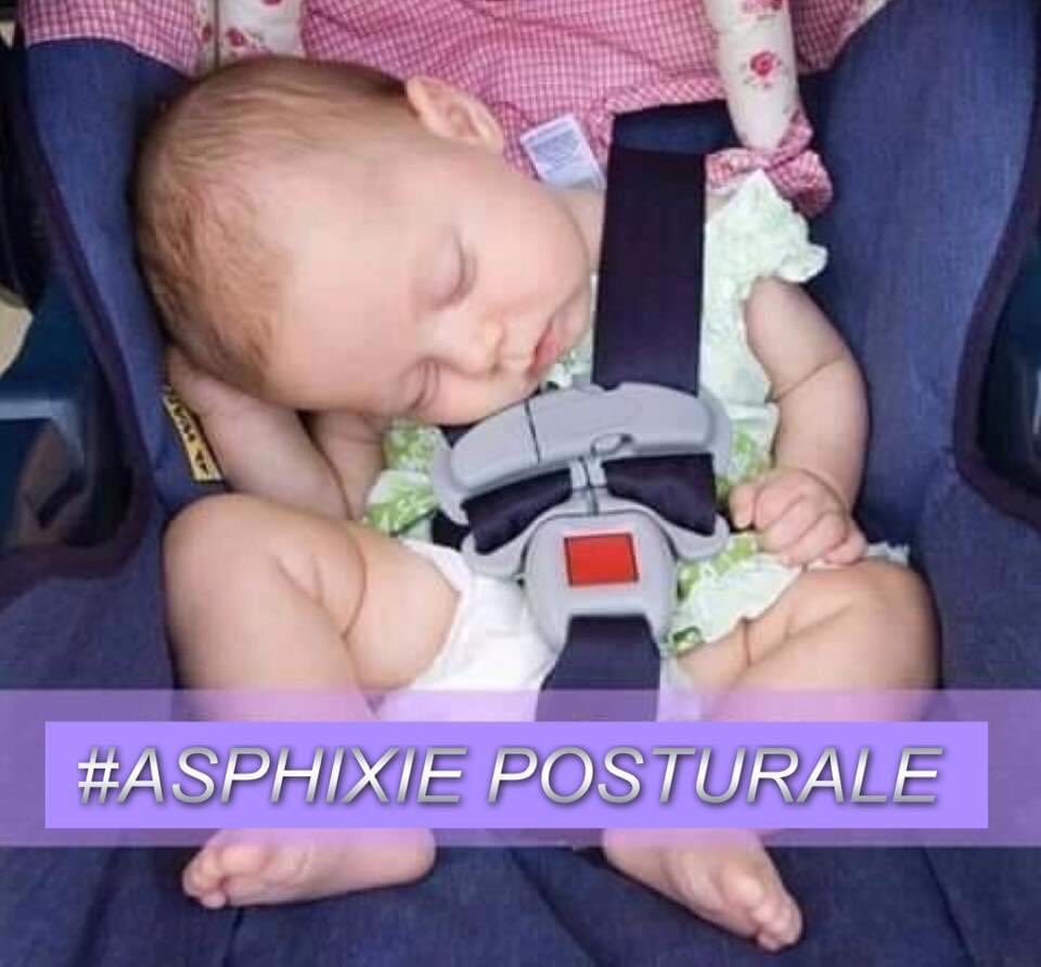 MuslimCoatch's tweet photo. #ASPHIXIE POSTURALE
1) Aussi appelé asphyxie positionnelle, il s'agit d'un phénomène fréquent chez les bébés qui s'endorment ou passent beaucoup de temps dans une mauvaise position dans le siège auto. https://t.co/z8RvyB8xp2