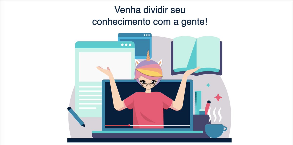 PyLadieSorocaba's tweet image. Olá!!
Buscamos pessoas que tenham interesse em oferecer uma palestra/workshop (online ou não) nos eventos das PyLadies Sorocaba. Caso você tenha interesse, preencha o formulário disponível em: forms.gle/AabPVyQ8BRuHn2…
#python #teachingpython #girlspower
(Fig. adaptada de freepik)