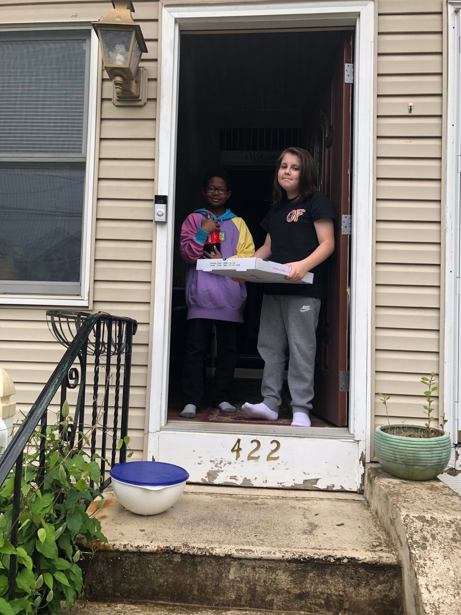 Hancock Elementary School tweet media