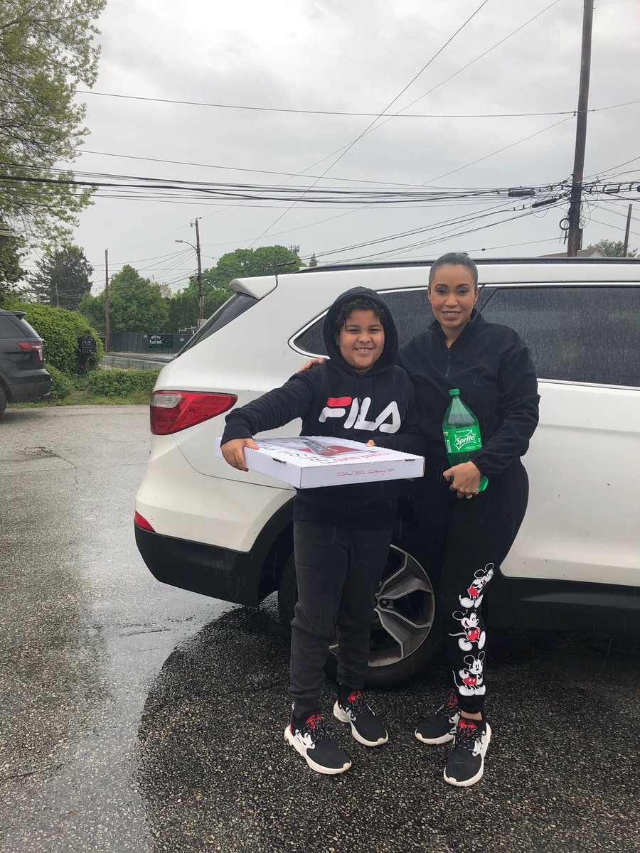 Hancock Elementary School tweet media