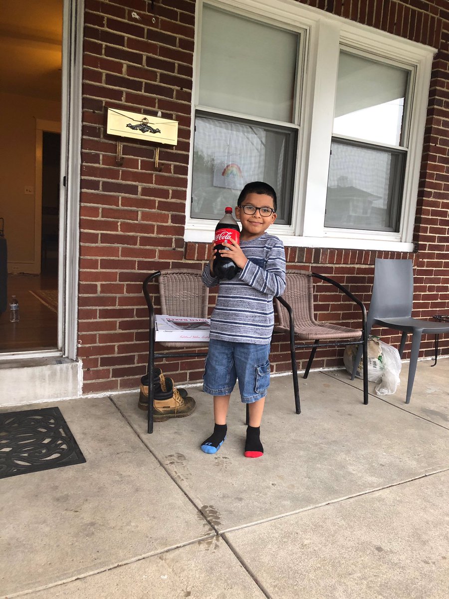 Hancock Elementary School tweet media