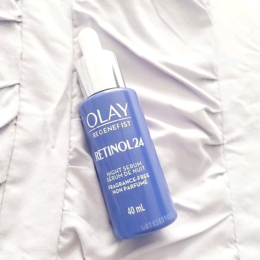 nicloemax's tweet photo. Excited to see how my skin looks in a couple weeks of use! #olayskincare #complimentary @Influensterca @olay_canada https://t.co/pV95IDhObi