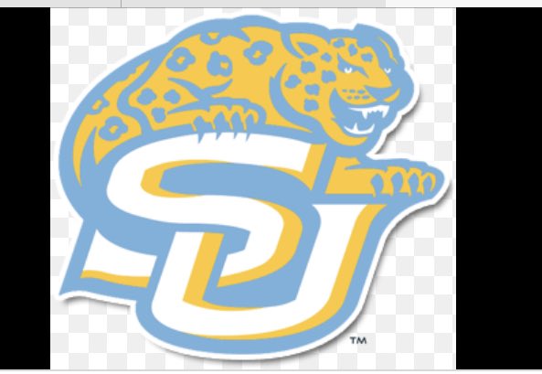 TayCashout's tweet photo. #AGTG💪🏾Extremely blessed to receive an offer from Southern University ⁦@charlie_ayro⁩ #GOGEAUXJAGS 💛💙 https://t.co/2IjFOZlzvZ