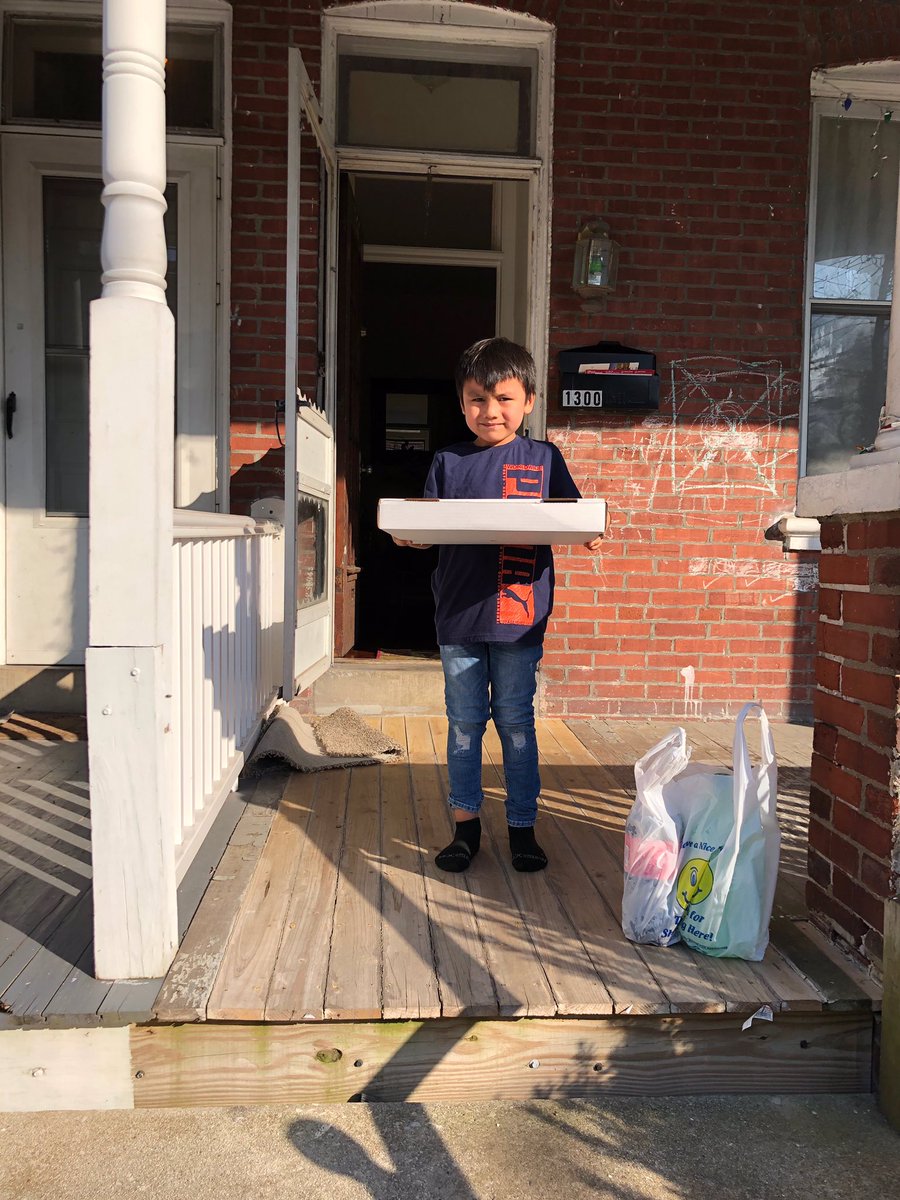 Hancock Elementary School tweet media