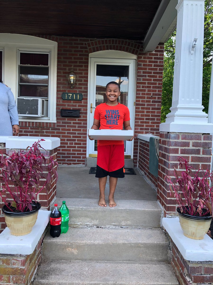 Hancock Elementary School tweet media