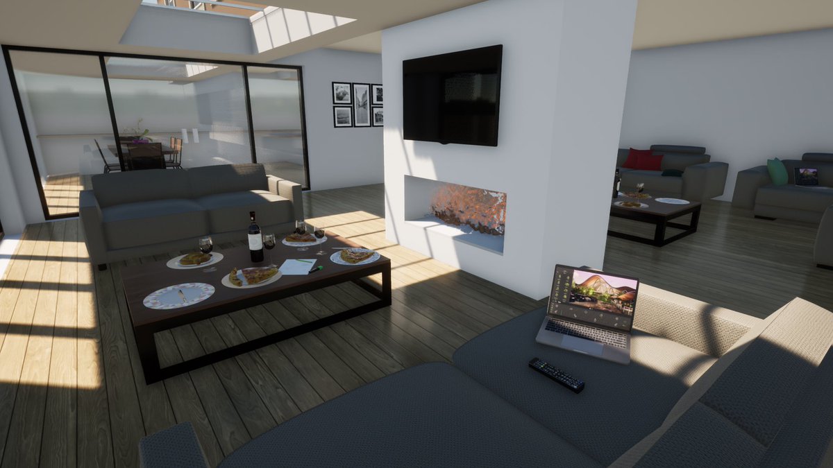 Some internal renders of a cracking scheme that we have been lucky to be working on lately #residentialdesign #interiordesign #rearextension