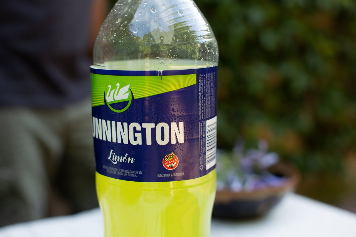 Buenas noticias😁😁!!! Cunnington sabor limón ya es apta y  tiene el logo!! Y además nos confirman que están en proceso de certificar toda  su línea,  así que atención a las etiquetas! 💪💪💪 <a href="/CunningtonAR/">Cunnington</a>