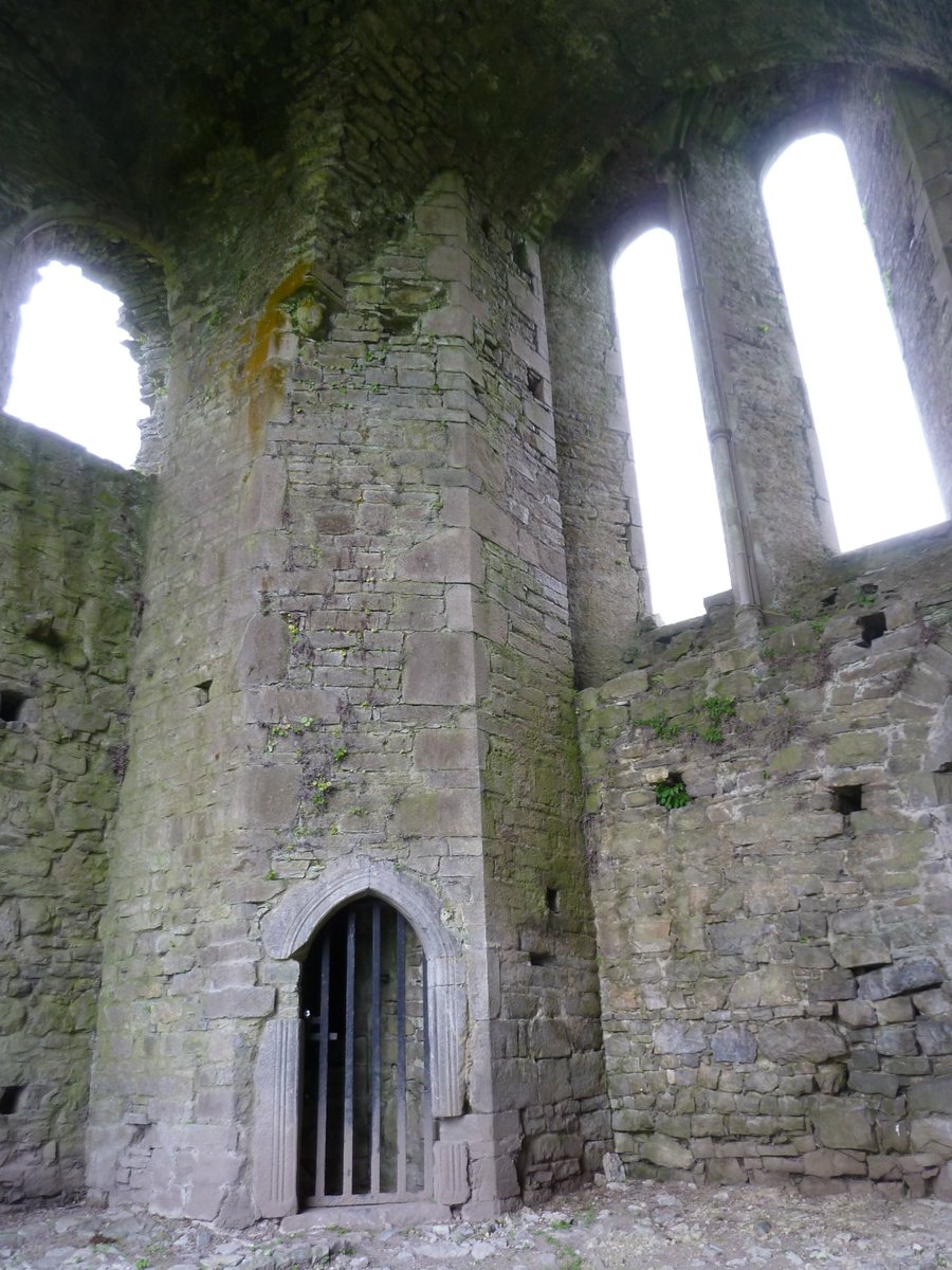 Medieval Buttevant tweet media