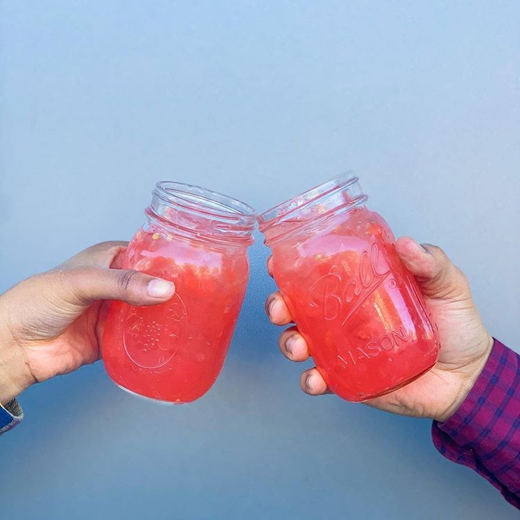 ✨ CHEERS! ✨ Mash’d is NOW open for dine-in at 25% occupancy! 🍸 We missed them a BRUNCH. 🍗 🍾