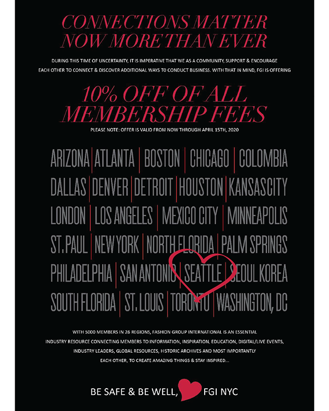Final Reminder - Join / Renew by Midnight EST today and save 10%.  Stay Connected!