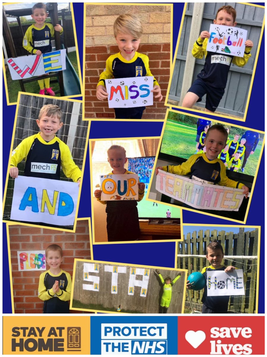 Teamgrassroots_'s tweet photo. #LockdownShoutouts 

#Shoutout to Barlborough Falcons U7's. 

Is your club Grassroots Club of the year ? 

Nominate them here https://t.co/4tVagGsa3w

Stay Safe- Stay active - Keep football alive https://t.co/ff7JzIjdmQ