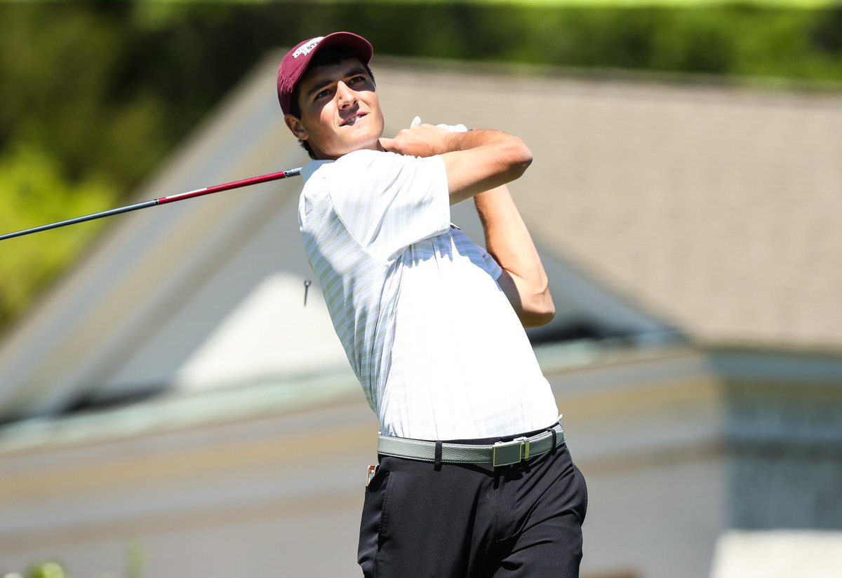 Congrats to <a href="/griffin_agent/">Griffin Agent</a> on finishing his undergraduate degree in accounting with a 3.97 GPA 👨‍🎓

Griffin will pursue a master’s degree as he continues his MSU golf career!