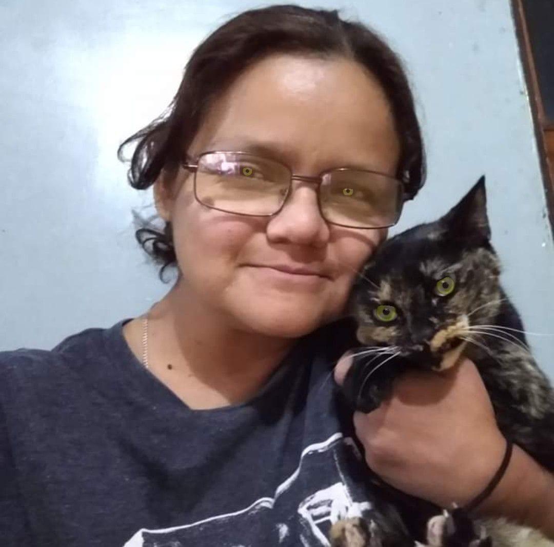 75margy's tweet photo. @LuciaMendezOf Me uno también aky estamos siempre apoyándote aky con mi gatita #Mimi la novia de #Bequer jejej #ChihuahuaSiempreContigo cada día más interesante #ElExtrañoRetornoDeDianaSalazar con #LaDivaDeMéxico @LuciaMendezOf  @TeamLuciaMendez @gabrielglez2010 @vickylopeztv @ERICKROJASZ https://t.co/hBYfidrJRE