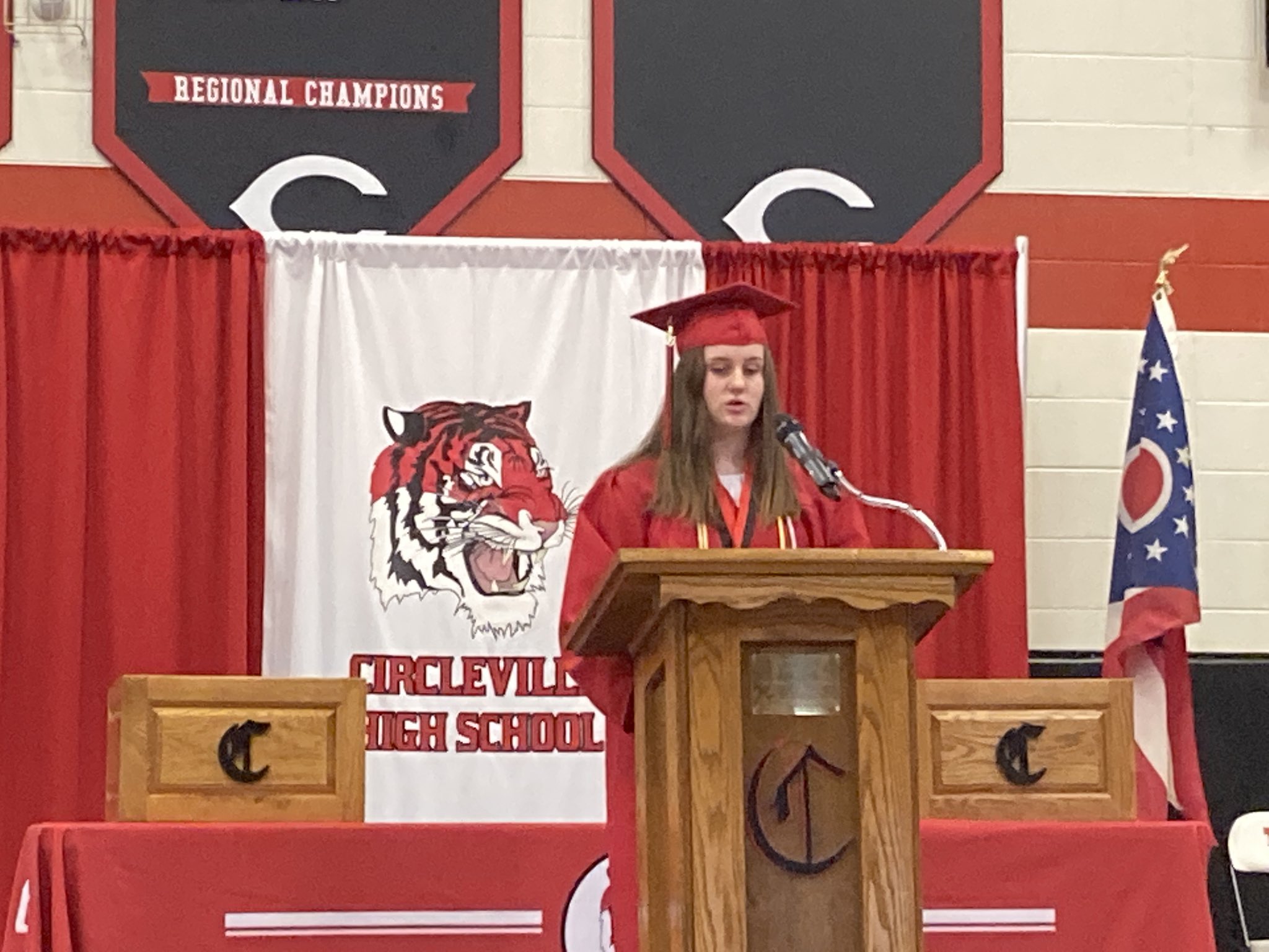 Circleville City Schools on Twitter "Your 2020 Valedictorian Peyton