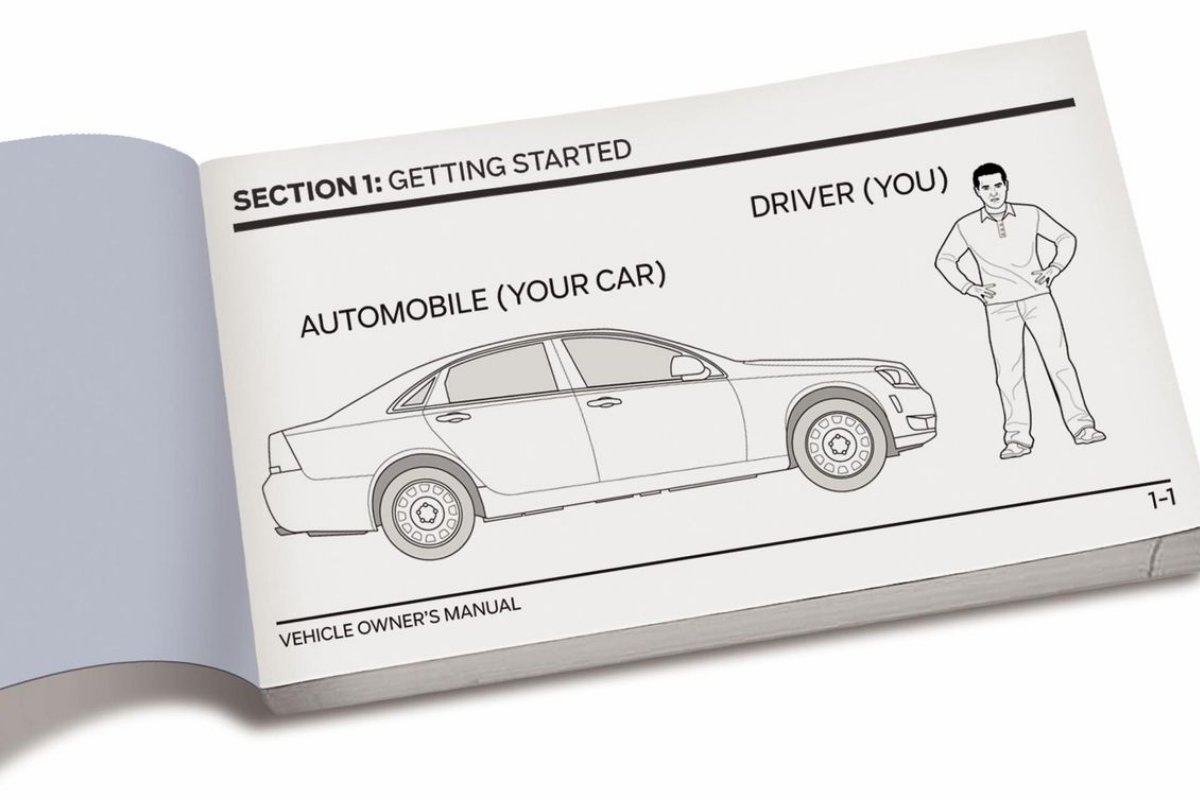 ShakerQualityAB's tweet photo. Car tip: reference the owner's manual every now and then -- there might be a detail you missed! https://t.co/TE1CBJkOeN