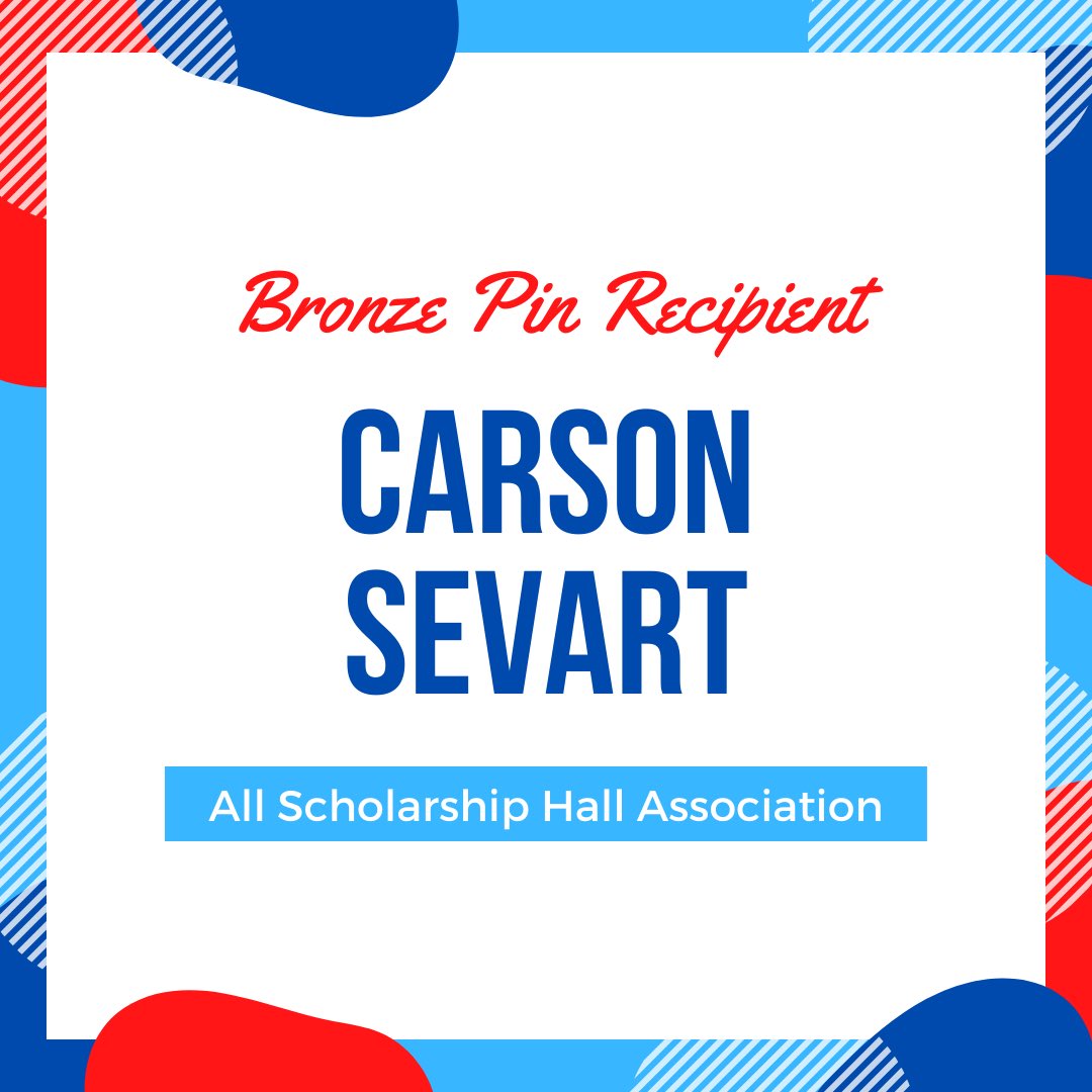 KansasNRHH's tweet photo. Carson Sevart “has been so involved ... from the first day”, and “we are excited to see where he goes”. Congratulations Carson! @carson_sevart https://t.co/SASdDJUox4