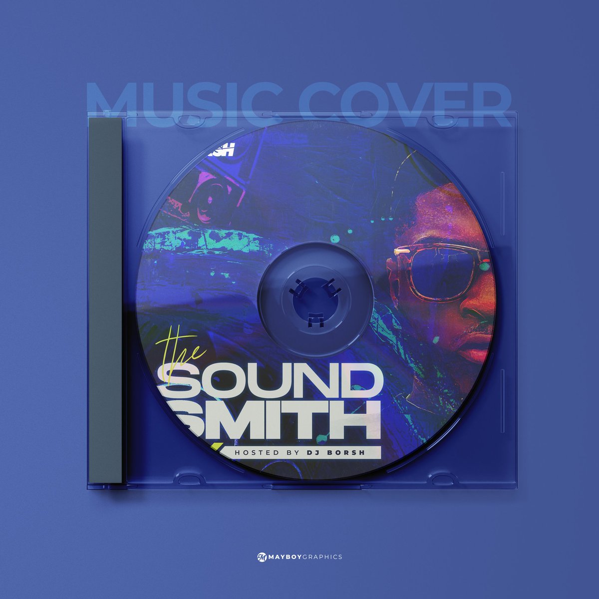 MayBoy_ng's tweet photo. Need an artwork cover for your mixtapes / Songs??
Hit my DM let's talk design.
Mixtape artwork
Design by @mayboy_ng #djborsh #thesoundsmithmix #thesoundofmusic #thesoundsmith #Mayboy #mayboygraphics2020 #mayboydesigns #mayboygraphics
Check @dj_borsh for mixtape link https://t.co/cdhqqiKFXd
