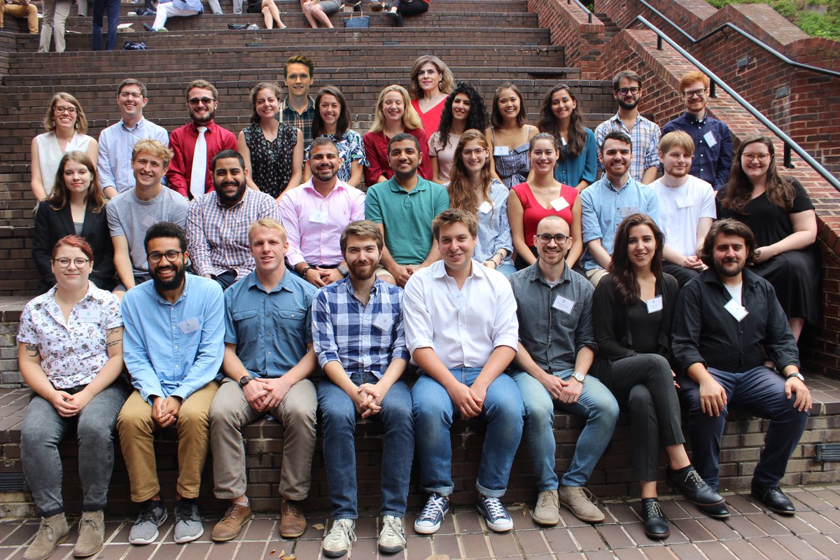 Alf Mabrouk to the MAAS Class of 2020! We missed celebrating in person but it was wonderful seeing all of your smiling faces today for our virtual graduation. We look forward to hearing about the amazing things you will do and the impact you each will make in the world. Congrats!