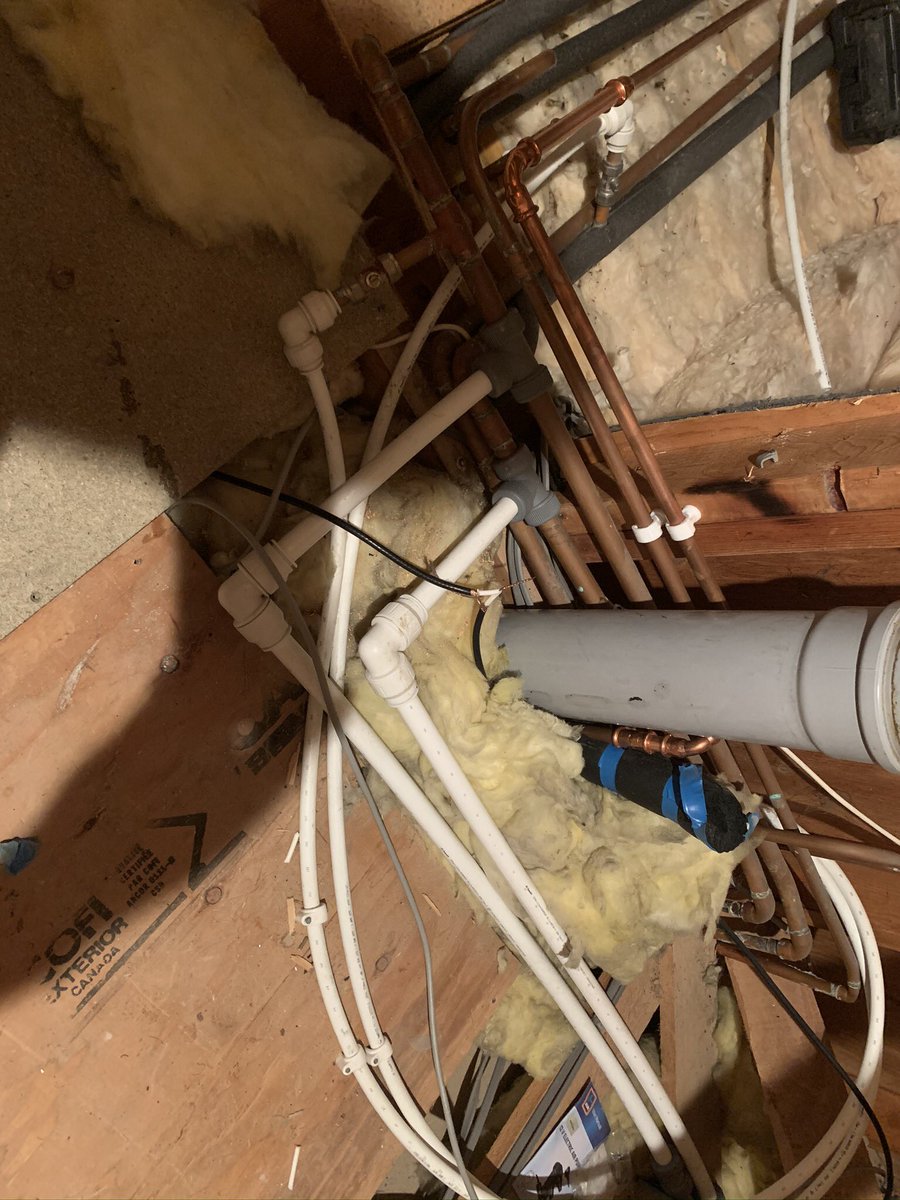 Spent the week sorting this mess out! 😳