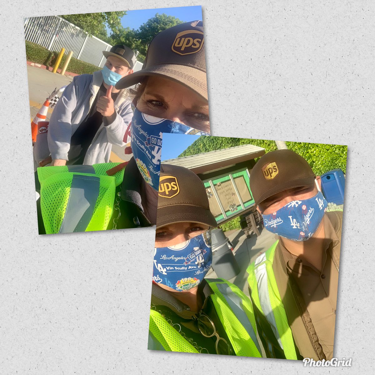 Edie4gzus's tweet photo. @UPS_Laguna 🤎 overcoming all obstacles to achieve #30DaysSafe 💯 #Recognition 🌟 #RecordVolume📦 #HeatWaves #Masks #Mentoring #NoDaysOff☀️ #MaskedMarvels #ClubLaguna🌴 @jrindafernshaw @MarkSundelius @DouglasDJJohns1 @hrbobbyups @melirere https://t.co/ypHtM5iJqc