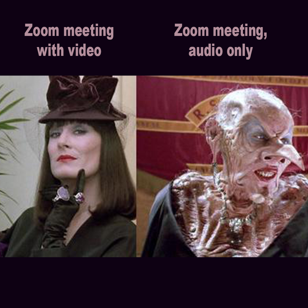Scream Girls tweet media
