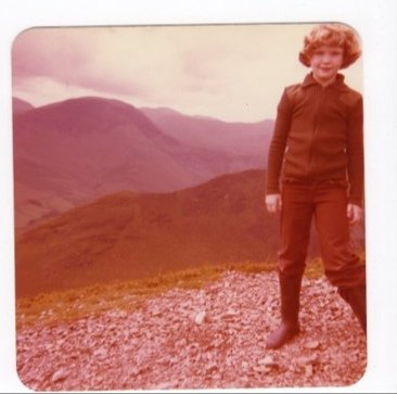 VarylT's tweet photo. Growing up in the rural wilds of Northumberland (and urban wilds of Newcastle). And my first foray west to the Lake District (I was accompanied). This led to solastalgia, and working in Patagonia!
#whenIwaswild https://t.co/CiwY9zuBy9