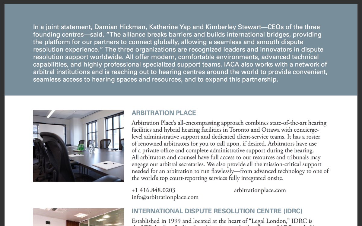 IDRC London tweet media