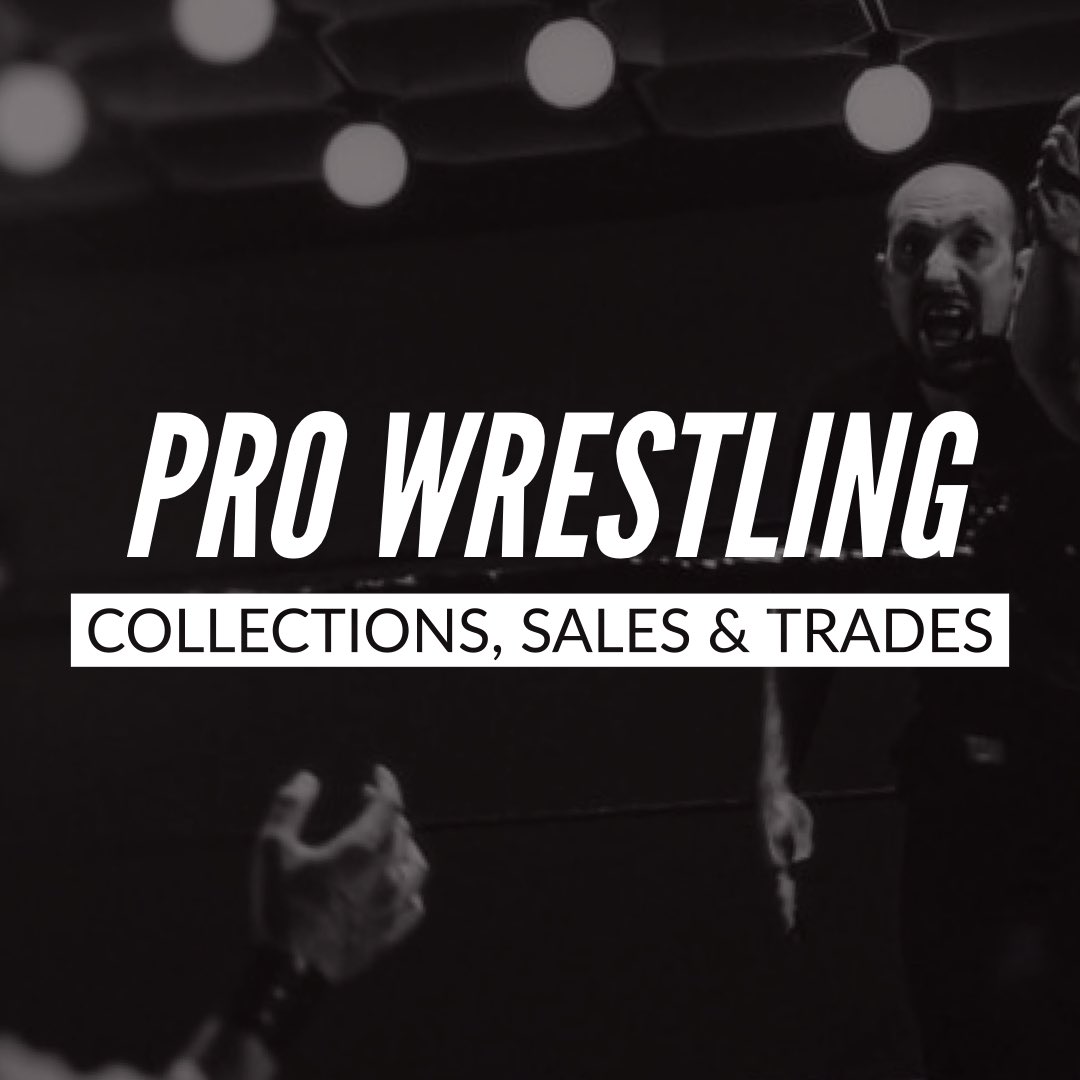 EPWRadio's tweet photo. WRESTLING FANS: join our Facebook group that’s all about wrestling merch and memorabilia! https://t.co/6Q5obm6ZDp https://t.co/IA22nDlCU9