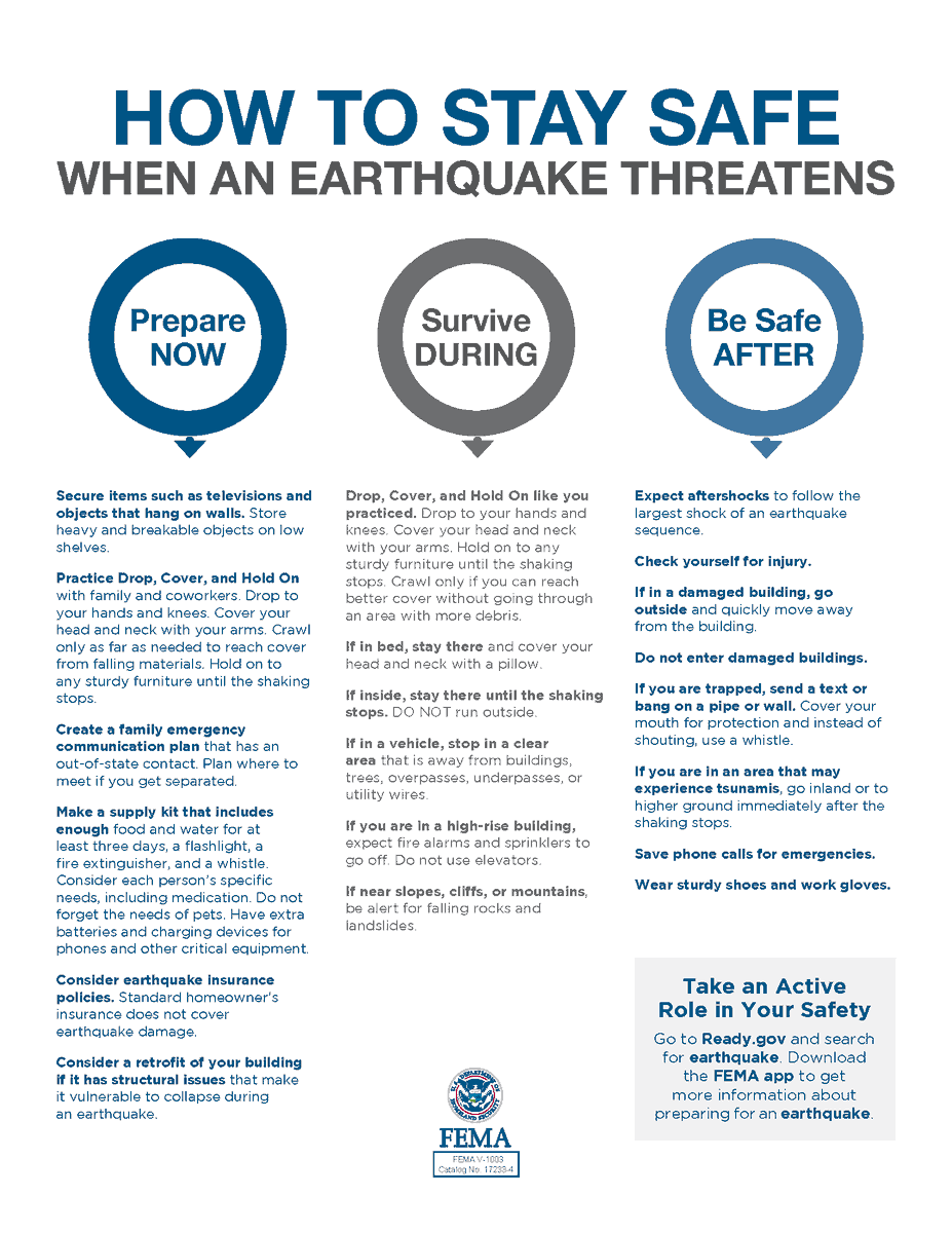 LBDisasterPrep's tweet photo. A magnitude 6.5 earthquake struck at 4:03 a.m. today in western Nevada near the California border.

Even if you didn’t feel it here in Long Beach, every earthquake is a reminder to always be prepared!

Learn more about earthquake preparedness: https://t.co/PDjKUKeKv1 https://t.co/eRg0A5b64D
