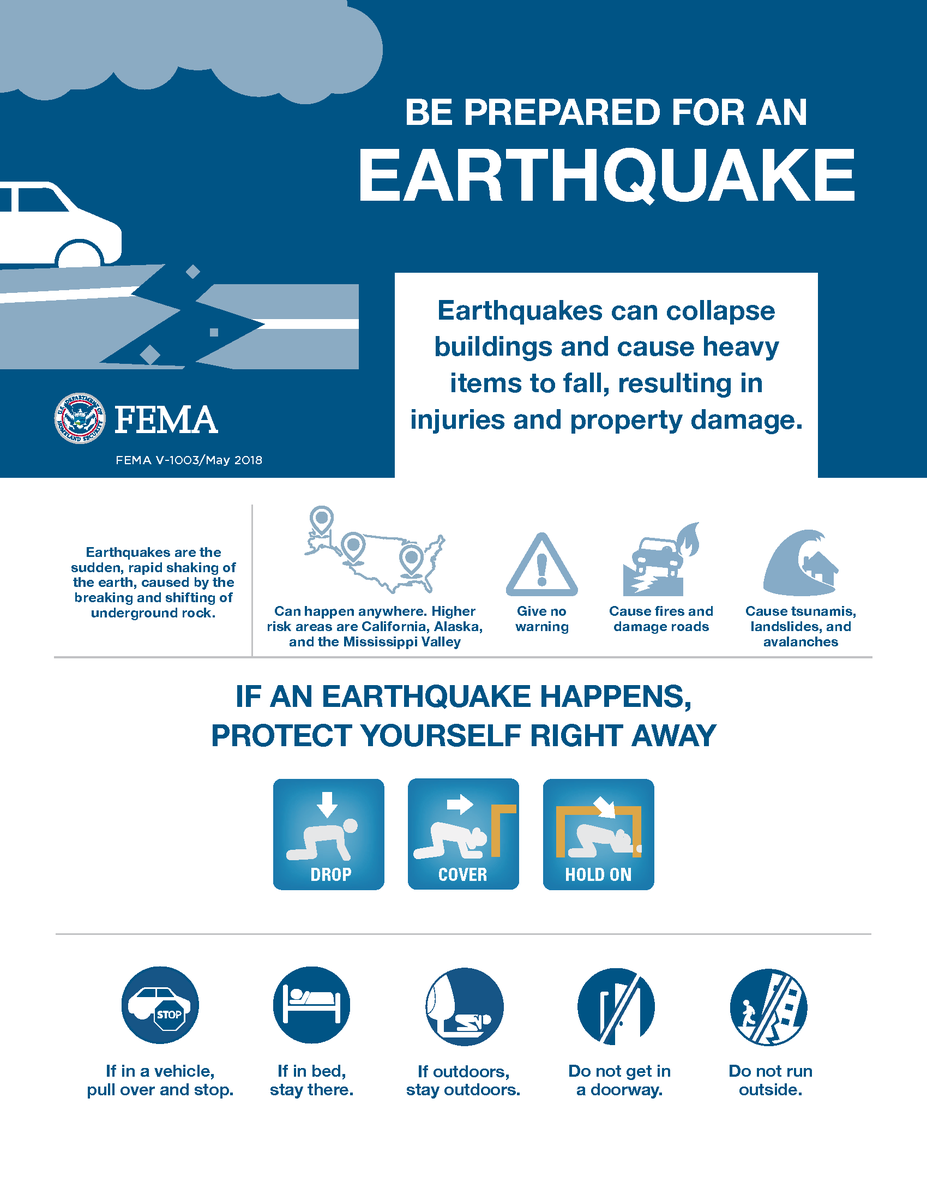 LBDisasterPrep's tweet photo. A magnitude 6.5 earthquake struck at 4:03 a.m. today in western Nevada near the California border.

Even if you didn’t feel it here in Long Beach, every earthquake is a reminder to always be prepared!

Learn more about earthquake preparedness: https://t.co/PDjKUKeKv1 https://t.co/eRg0A5b64D